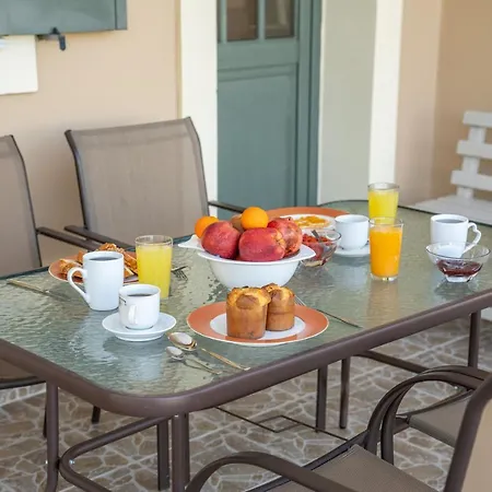 Villa Meleva Sami (Kefalonia)