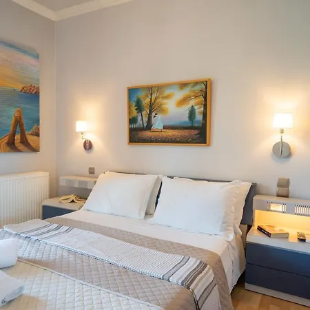 Villa Meleva Sami (Kefalonia)