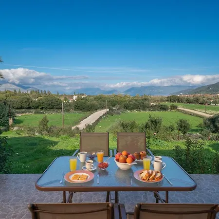 Meleva Vila Sami (Kefalonia)